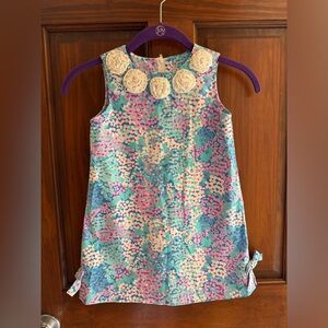Stunning Lilly Pulitzer Girls Dress size 5